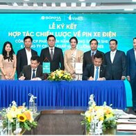 Phó TGĐ Tập đoàn Sơn Hà: Nhà máy pin của Vingroup có đủ công nghệ khủng khiếp của Tesla, Samsung, BYD