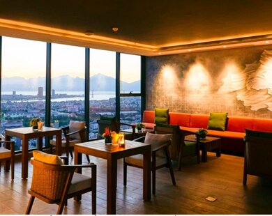 Trải nghiệm chất La-tinh quyến rũ tại Ciela Skybar and Dining thuộc voco Ma Belle Danang, an IHG Hotel