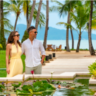Trải nghiệm lễ Valentine lãng mạn tại thiên đường nhiệt đới Santiburi Koh Samui
