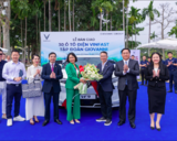 Giovanni Group đồng hành cùng Vingroup/VinFast trong chiến dịch “Mãnh liệt tinh thần Việt Nam – Vì tương lai Xanh” và ưu đãi độc quyền đối với khách hàng VinFast