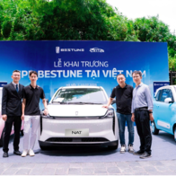 Showroom ô tô điện Bestune đầu tiên tại Việt Nam – Bước ngoặt cho xe điện Trung Quốc?