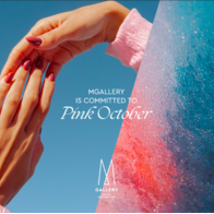 Hôtel des Arts Saigon – MGallery Collection tổ chức sự kiện Pink October nhằm lan tỏa nhận thức về ung thư vú
