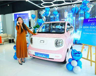 Sau hai tháng với Bestune Xiaoma, chủ xe chia sẻ: 