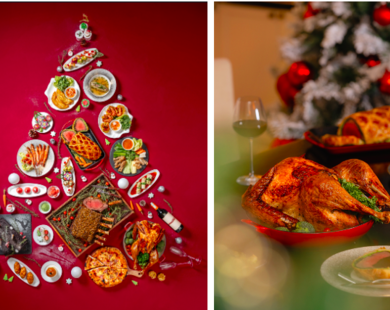 A Wonderland of Joy - Tưng bừng mùa lễ hội tại Đảo Hòn Tre