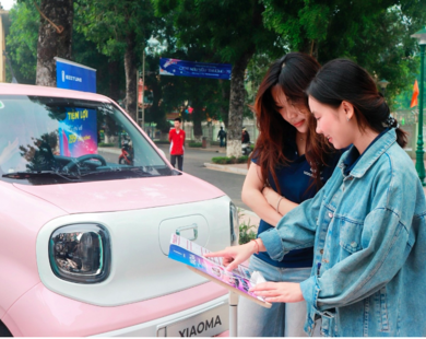 Bestune Xiaoma: Lời giải xe điện giá 199 triệu đồng cho di chuyển đô thị hiện đại