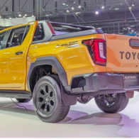 Toyota Việt Nam tung teaser đầu tiên về bán tải Hilux hoàn toàn mới, ra mắt ngay đầu năm 2026