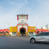 Xanh SM Limo - Trải nghiệm taxi điện cao cấp dành cho 6 hành khách