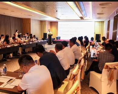 FAW Bestune chọn Việt Nam làm điểm đến đầu tiên trong hành trình công du Đông Nam Á, công bố chuẩn nhận diện FAWCAR và giới thiệu Xiaoma 222