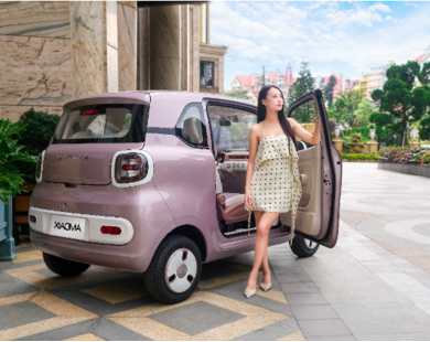 Fawcar Việt Nam ra mắt Bestune Xiaoma 222, ưu đãi lớn khi khách hàng xuống tiền