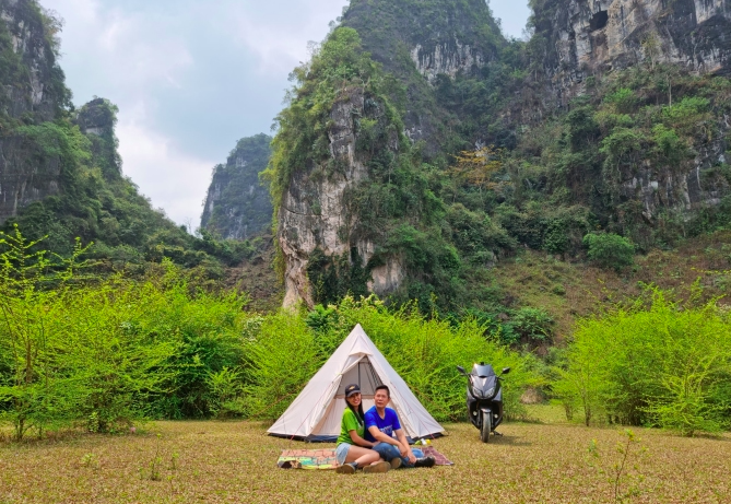 Tuyệt tình cốc Hữu Lũng