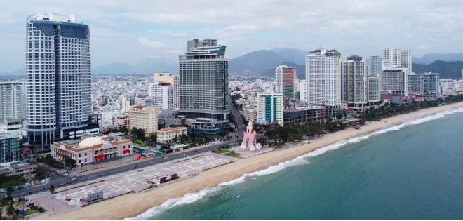 Bát nháo khách sạn tự phong sao tại Nha Trang, Khánh Hòa