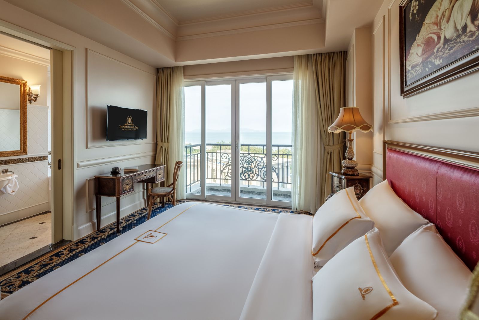 The Imperial Hotel - Vũng Tàu Beach - Bản giao hưởng của sự sang trọng giữa lòng phố biển