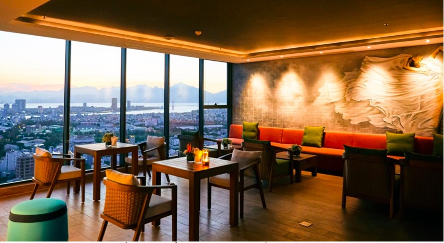 Trải nghiệm chất La-tinh quyến rũ tại Ciela Skybar and Dining thuộc voco Ma Belle Danang, an IHG Hotel