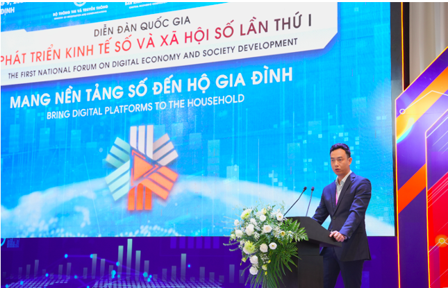 ‘Viettel Money đang đi đúng hướng tạo ra nhiều tác động to lớn cho kinh tế - xã hội Việt Nam’