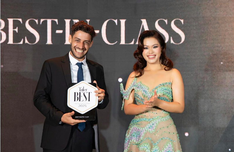 Sofitel và MGallery Collection được vinh danh tại giải thưởng danh giá Tatler Best Vietnam 2025
