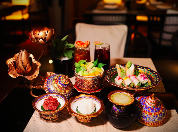 Centara đưa Lễ hội Ăn chay Phuket vươn tầm thế giới