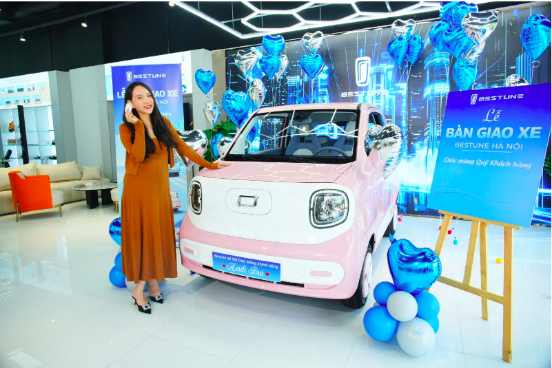 Sau hai tháng với Bestune Xiaoma, chủ xe chia sẻ: "Tôi không ngờ chiếc xe nhỏ này lại tiết kiệm đến thế"