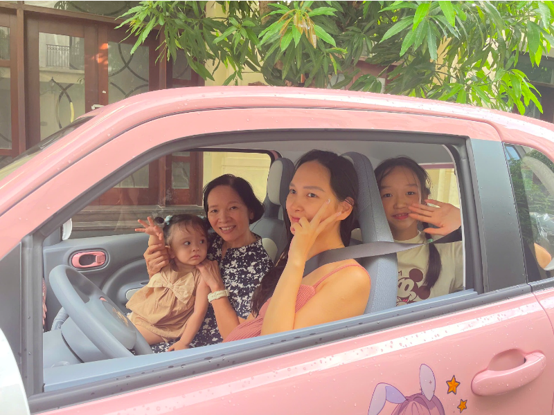 Sau hai tháng với Bestune Xiaoma, chủ xe chia sẻ: "Tôi không ngờ chiếc xe nhỏ này lại tiết kiệm đến thế"