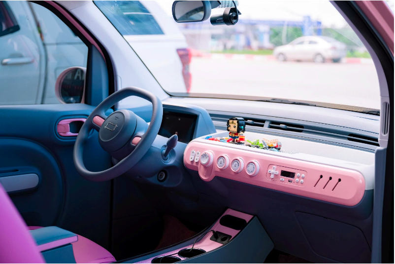 Sau hai tháng với Bestune Xiaoma, chủ xe chia sẻ: "Tôi không ngờ chiếc xe nhỏ này lại tiết kiệm đến thế"