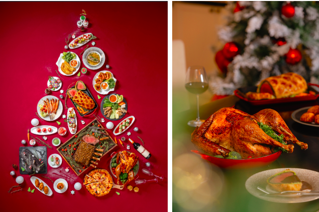 A Wonderland of Joy - Tưng bừng mùa lễ hội tại Đảo Hòn Tre