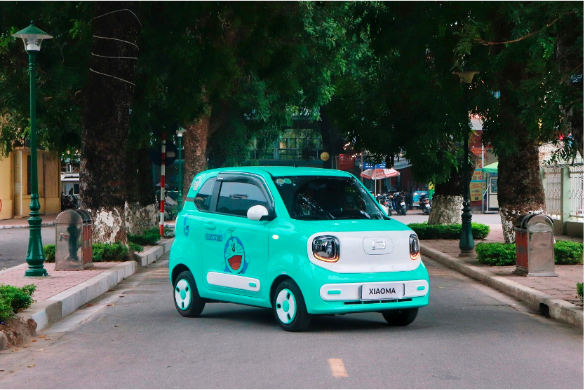Bestune Xiaoma: Lời giải xe điện giá 199 triệu đồng cho di chuyển đô thị hiện đại