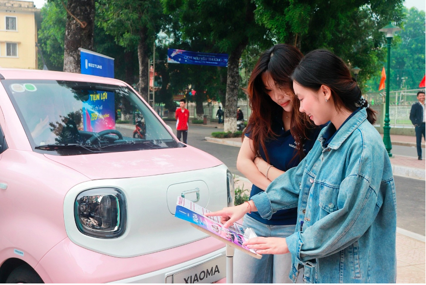 Bestune Xiaoma: Lời giải xe điện giá 199 triệu đồng cho di chuyển đô thị hiện đại