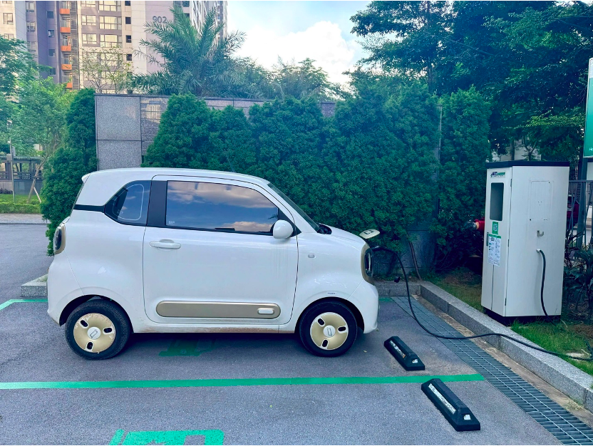 Bestune Xiaoma: Lời giải xe điện giá 199 triệu đồng cho di chuyển đô thị hiện đại