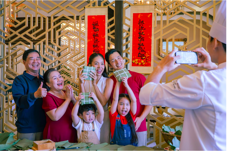 Chạm vào bình yên, đón năm mới rạng ngời tại Hòn Tre cùng Nha Trang Marriott Resort & Spa