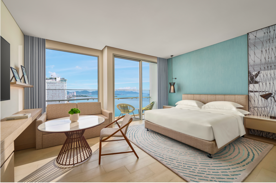 Khách sạn Hyatt đầu tiên tại khu vực duyên hải Nam Trung Bộ Việt Nam - Hyatt Regency Nha Trang chính thức khai trương