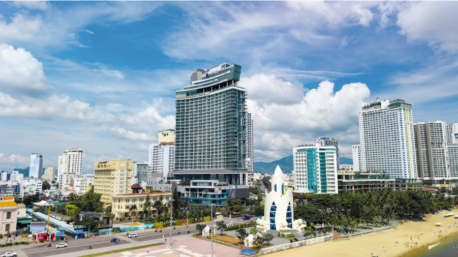 Khách sạn Hyatt đầu tiên tại khu vực duyên hải Nam Trung Bộ Việt Nam - Hyatt Regency Nha Trang chính thức khai trương