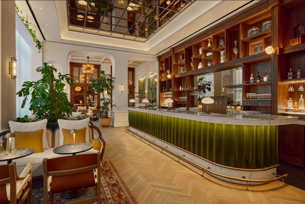 Six Senses London khai trương tại The Whiteley, mang đến nhịp sống mới cho thành phố