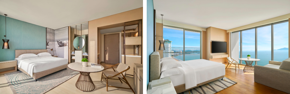 Hyatt Regency Nha Trang: Điểm chạm mới cho mùa hè bên vịnh biển