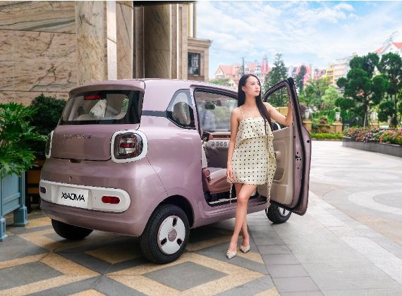 Fawcar Việt Nam ra mắt Bestune Xiaoma 222, ưu đãi lớn khi khách hàng xuống tiền